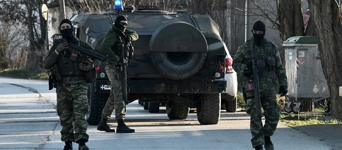 Πυροβολισμοί κατά ελληνικής περιπόλου στον Έβρο από Τούρκους στρατοχωροφύλακες